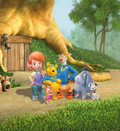 Darby et Buster